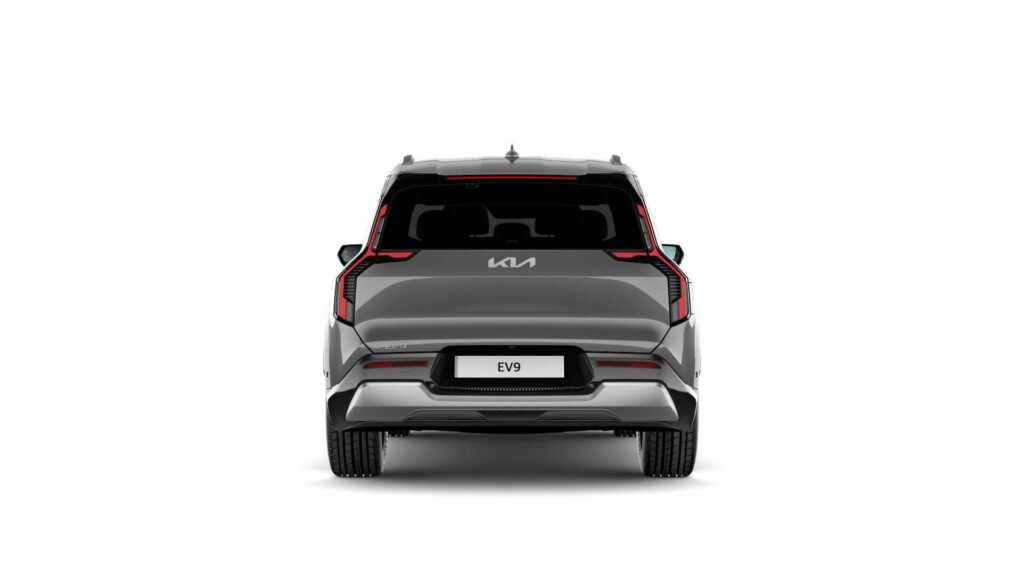 KIA EV9  EARTH PLUS 4×2 150KW+99,8KWH