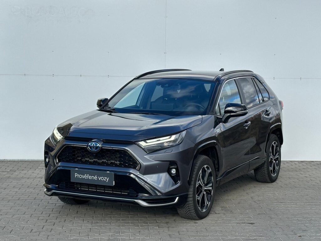 Toyota RAV4  2.5 PHEV e-CVT AWD Executive Skyview JBL