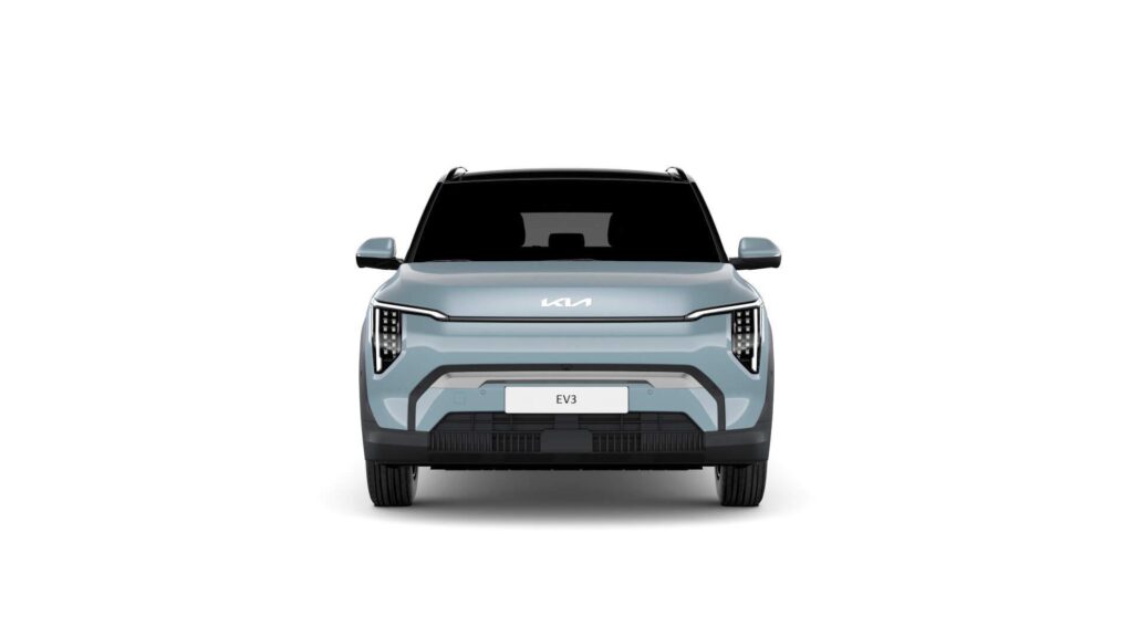 KIA EV3  AIR 4x2 58,3KWH+HEAT