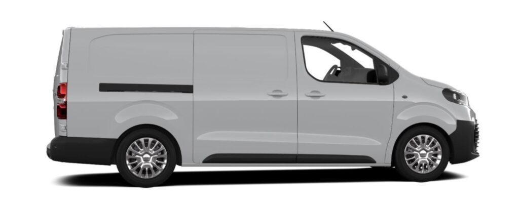Toyota ProAce L2 2.0 Diesel 140 6MT Active + Multimedia + Navi