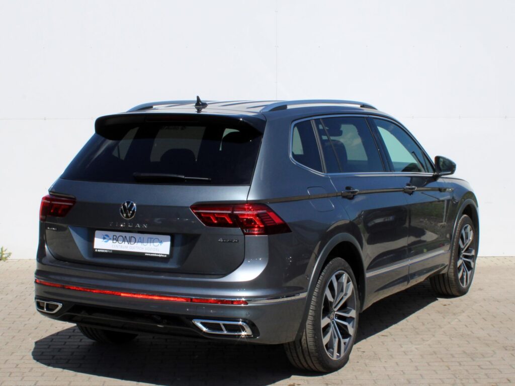 Volkswagen Tiguan Allspace 2.0 TSI 180kW 4MOT. DSG R-Line