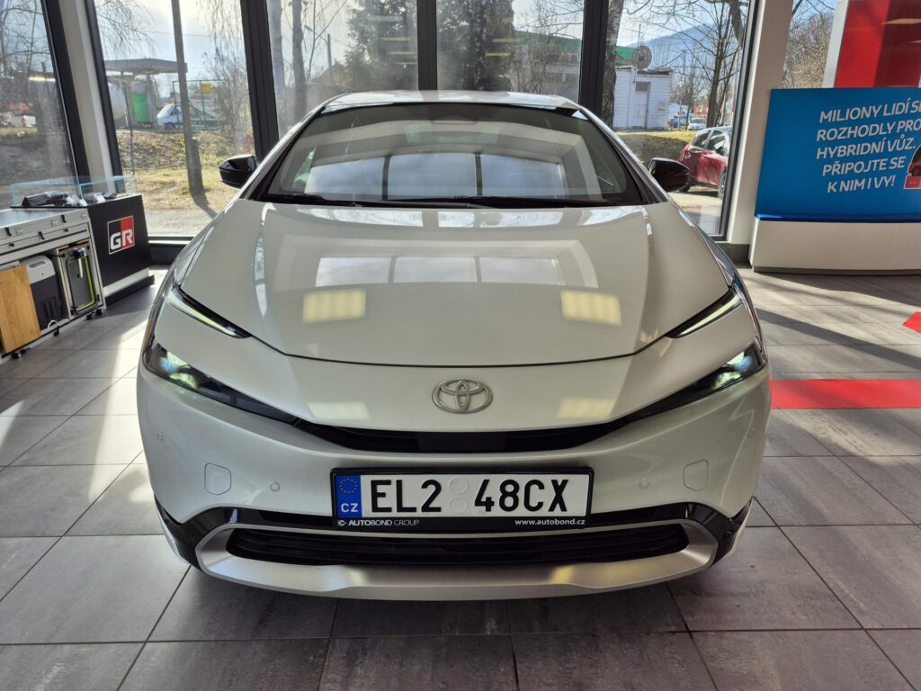 Toyota Prius  Prestige 2.0 Plug-in Hybrid (223 k) e-CVT