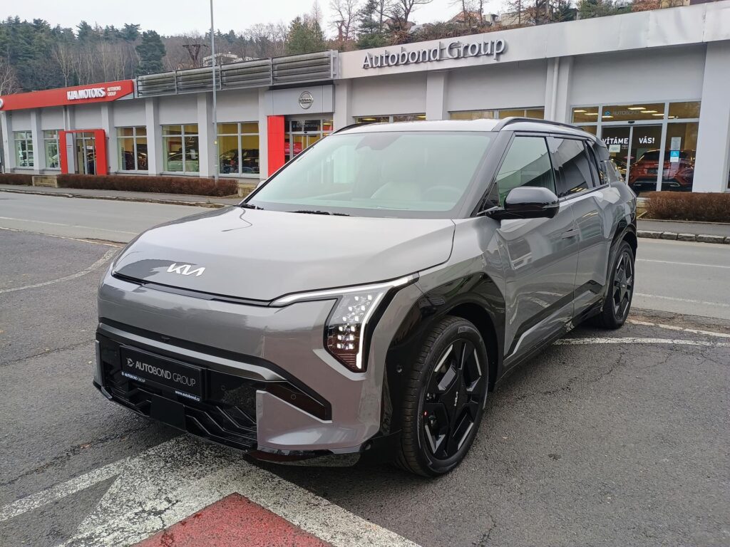 KIA EV3  GT LINE 4x2 81,4KWH+TECH+V2L