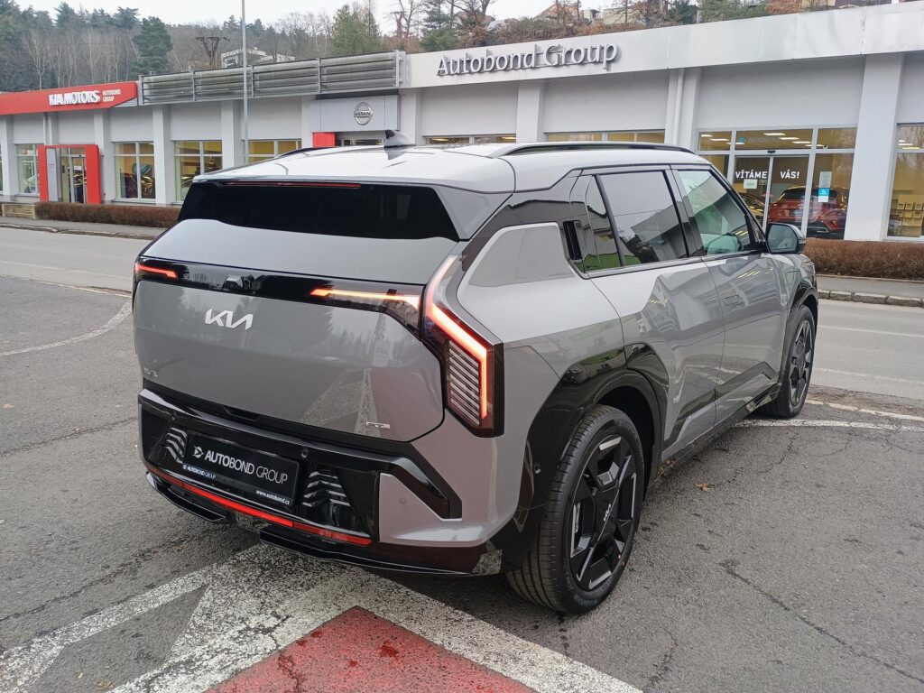 KIA EV3  GT LINE 4x2 81,4KWH+TECH+V2L