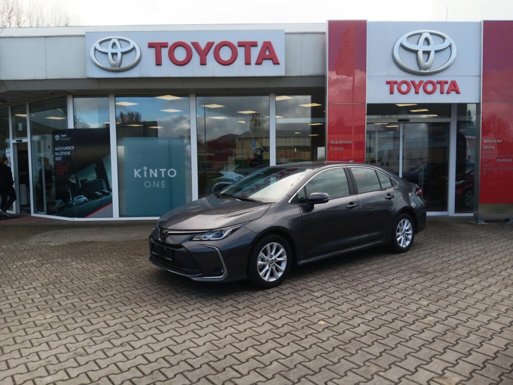 Toyota Corolla 1.5 AT Comfort