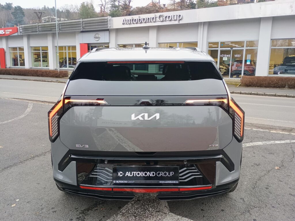 KIA EV3  GT LINE 4x2 81,4KWH+TECH+V2L