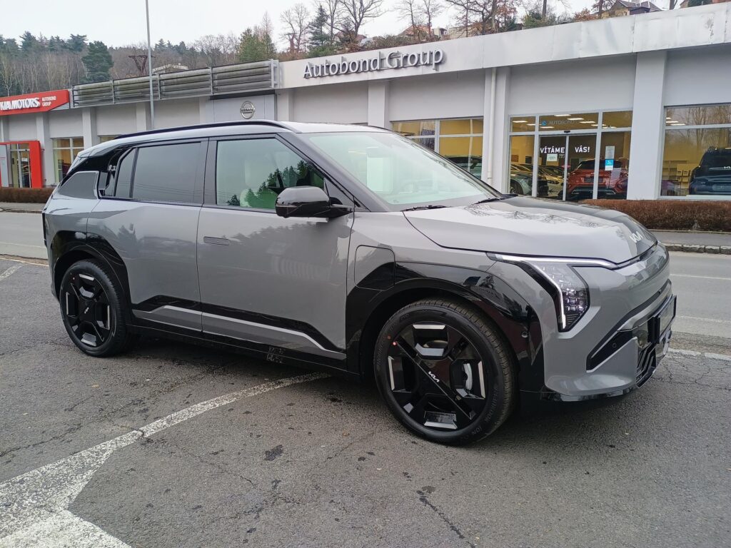 KIA EV3  GT LINE 4x2 81,4KWH+TECH+V2L