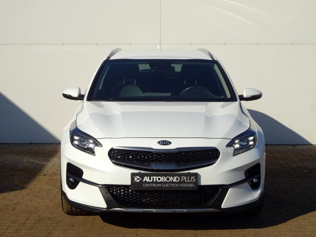 KIA XCeed  1.5 T-GDI DCT Exclusive Winter