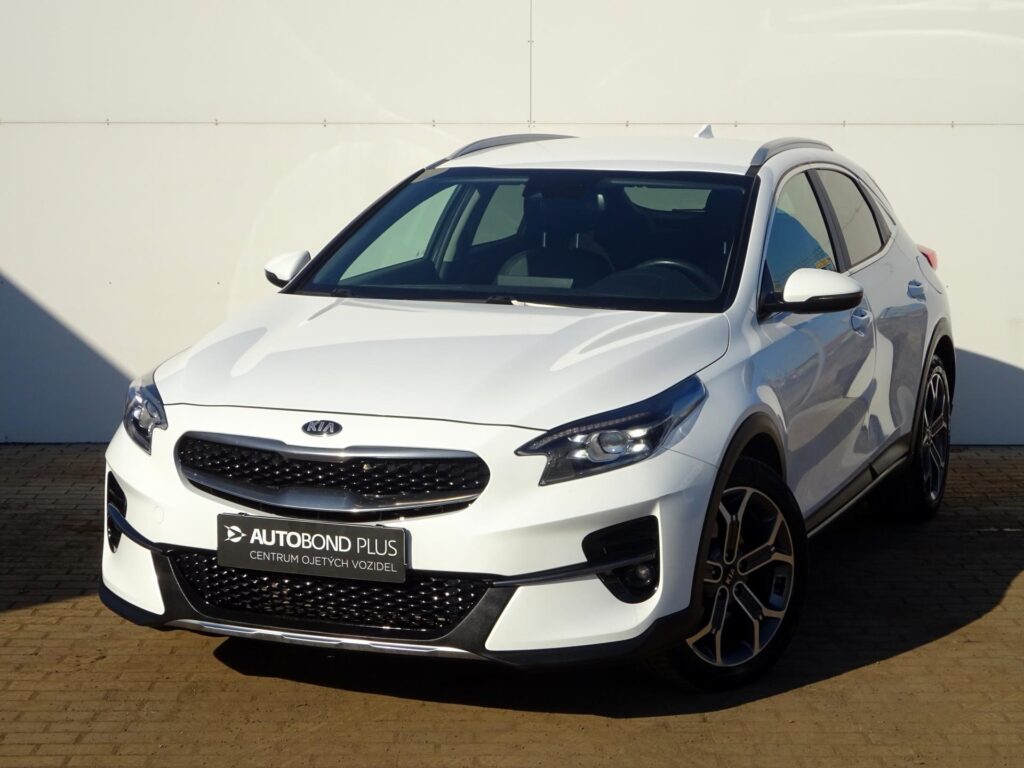 KIA XCeed  1.5 T-GDI DCT Exclusive Winter
