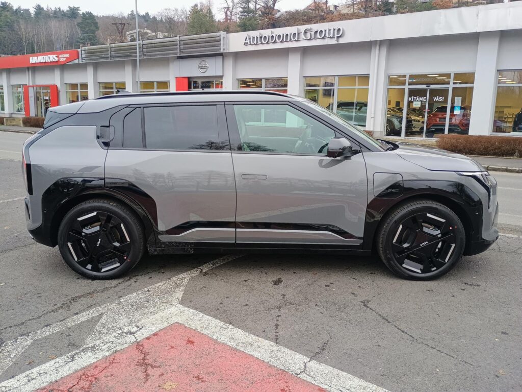 KIA EV3  GT LINE 4x2 81,4KWH+TECH+V2L