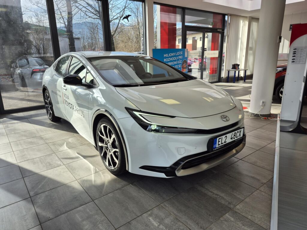 Toyota Prius  Prestige 2.0 Plug-in Hybrid (223 k) e-CVT