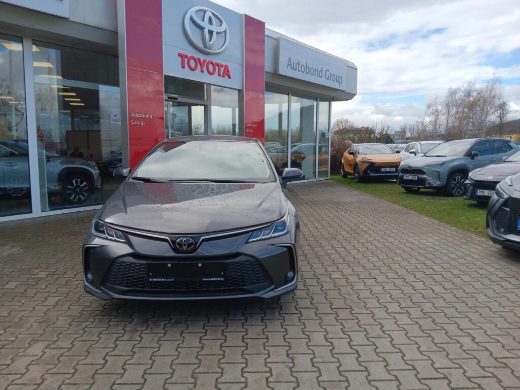 Toyota Corolla 1.5 AT Comfort