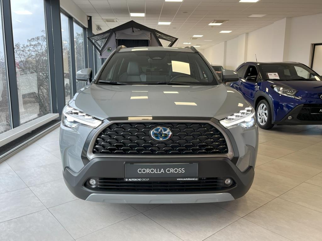 Toyota Corolla Cross  1.8 HEV Style