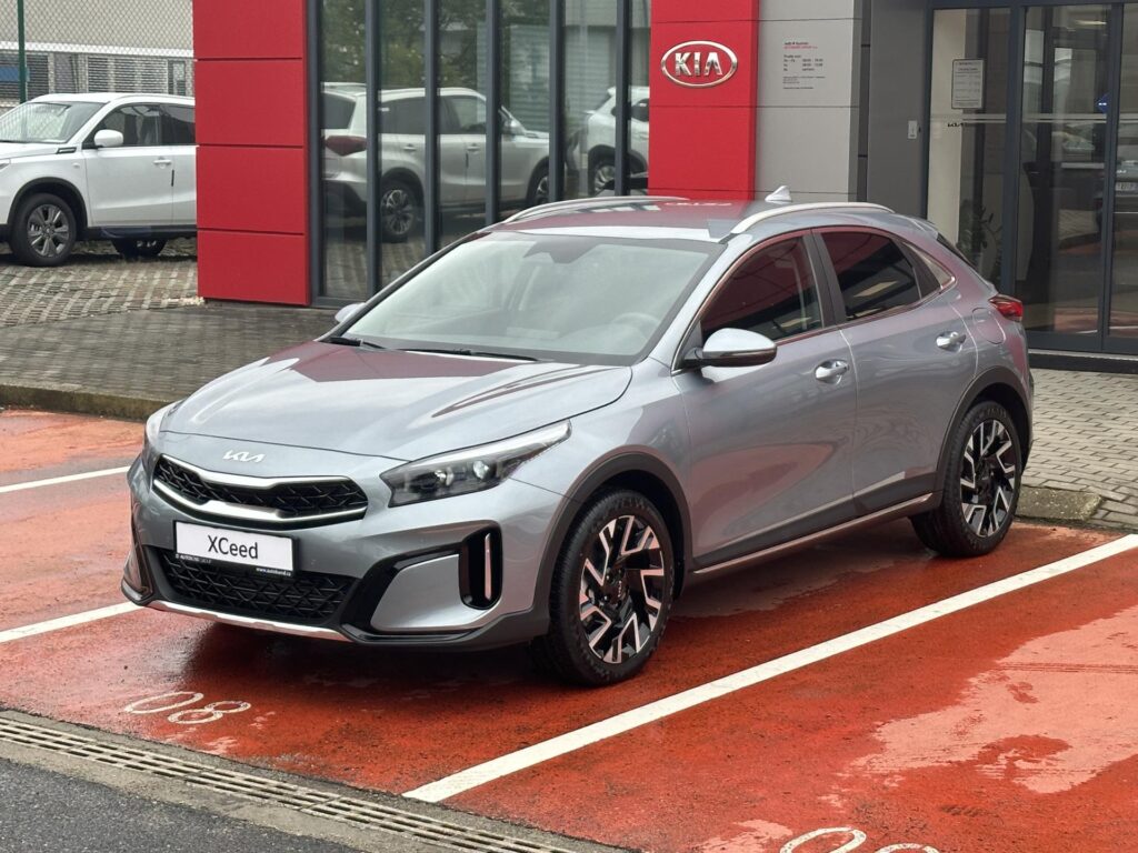KIA XCeed  1,5 T-GDi GPF TOP