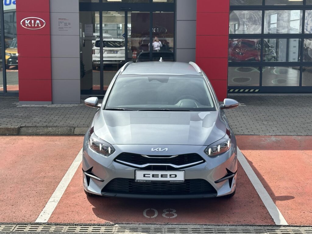 KIA Ceed  SW CD 1,5 T-GDi TOP