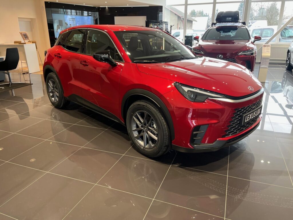 Lexus LBX  COMFORT PLUS