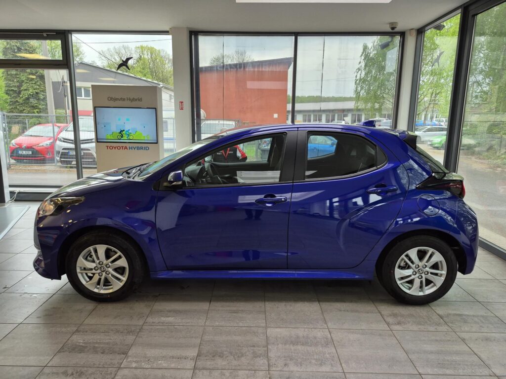 Toyota Yaris  Comfort 1.5 Hybrid (116 k)