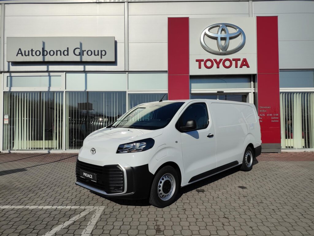 Toyota ProAce  L2 Full Electric Active