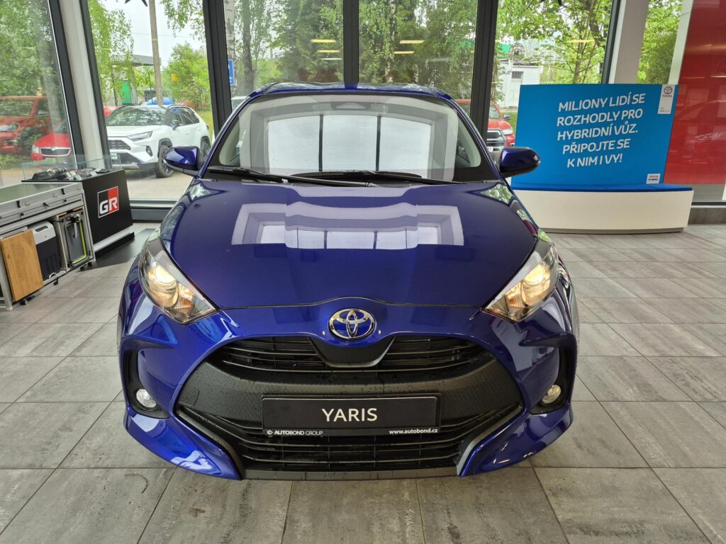 Toyota Yaris  Comfort 1.5 Hybrid (116 k)