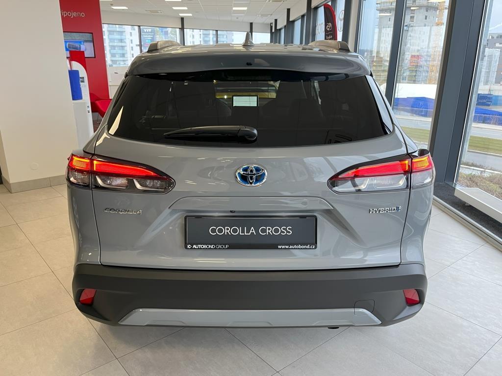 Toyota Corolla Cross  1.8 HEV Style