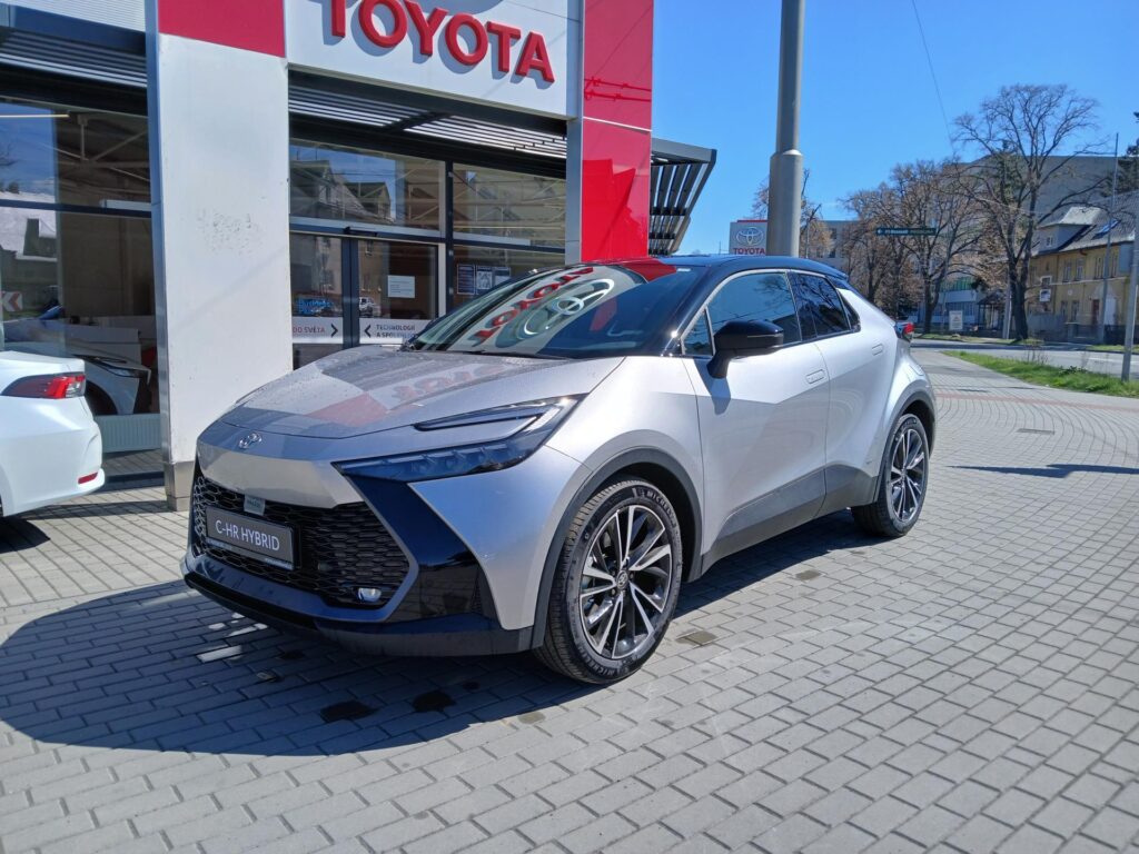 Toyota C-HR  2.0 HEV Executive 4x4