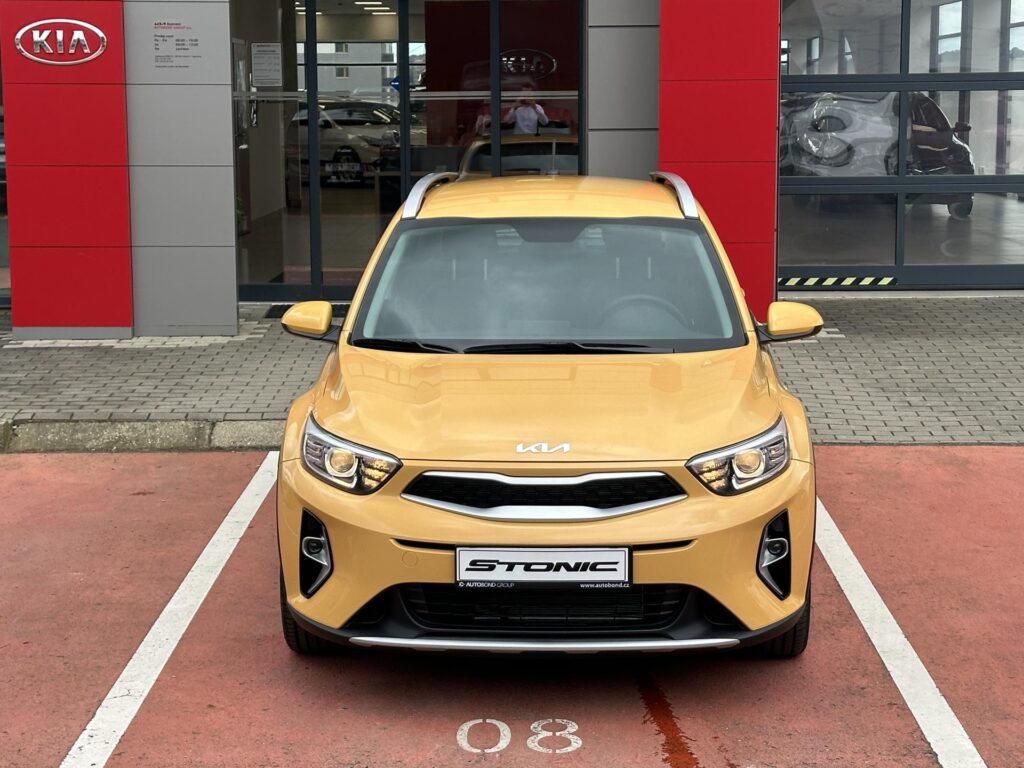 KIA Stonic  SPIN 1,2 DPI (2025)