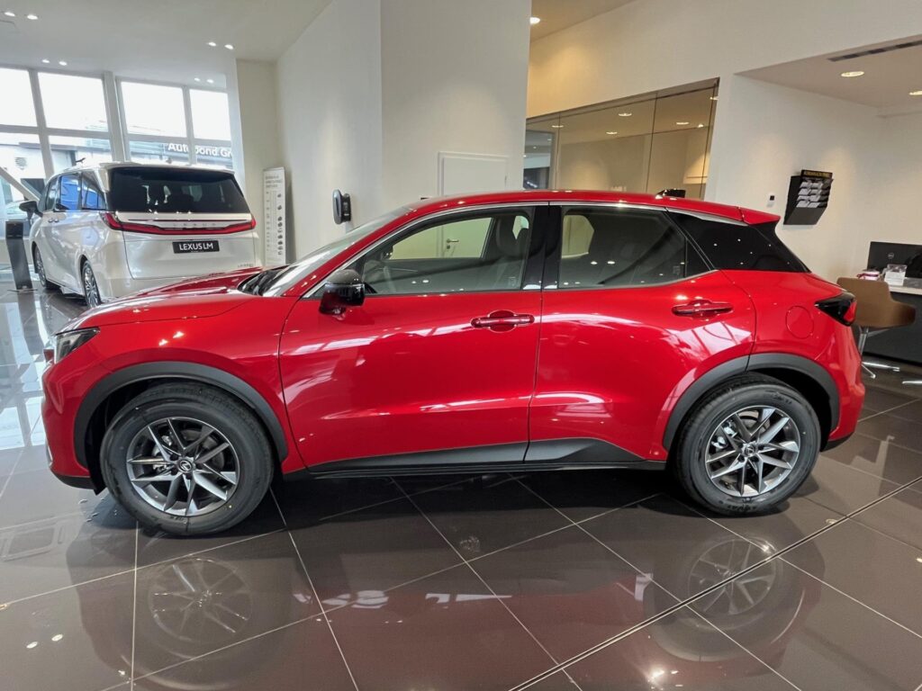 Lexus LBX  COMFORT PLUS