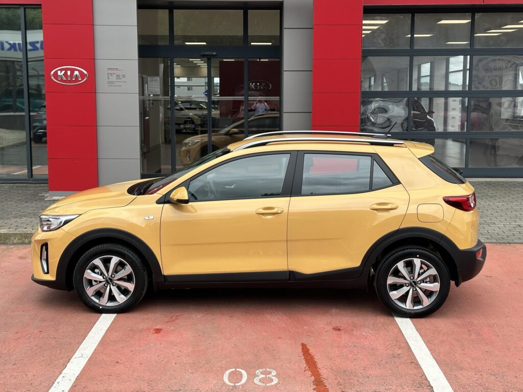 KIA Stonic  SPIN 1,2 DPI (2025)