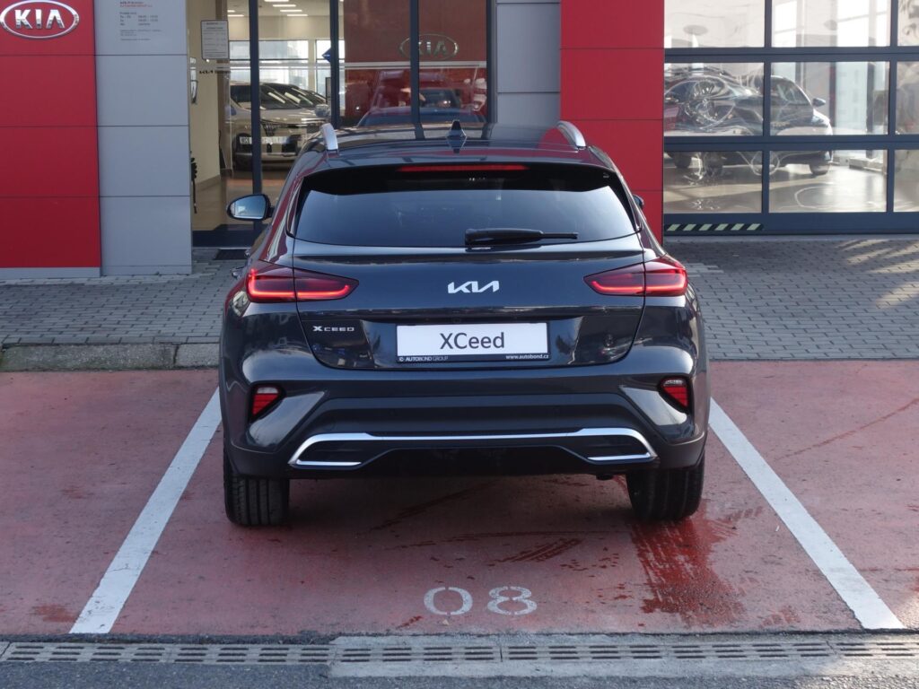 KIA XCeed  TOP 1,5 T-GDi 7DCT (2025)