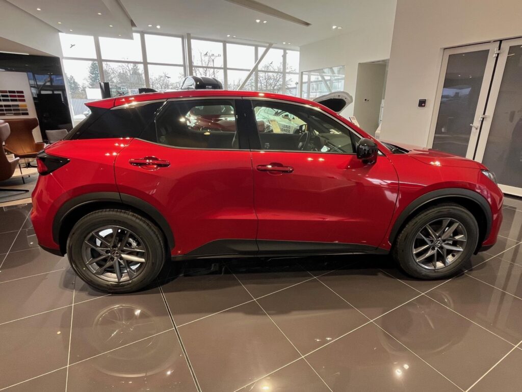 Lexus LBX  COMFORT PLUS