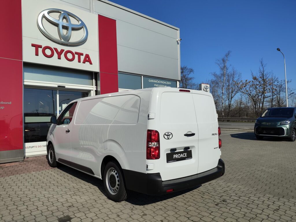 Toyota ProAce  L2 Full Electric Active