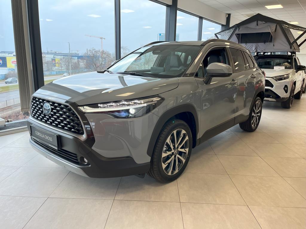 Toyota Corolla Cross  1.8 HEV Style