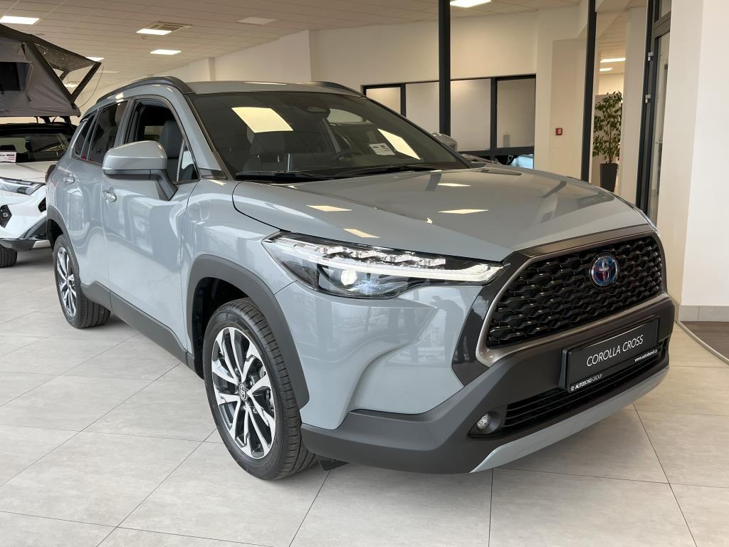 Toyota Corolla Cross  1.8 HEV Style
