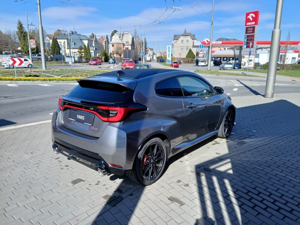 Toyota GR Yaris  1.6 Turbo 280 k 6 AWD