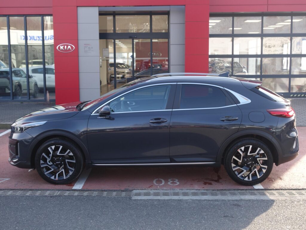 KIA XCeed  TOP 1,5 T-GDi 7DCT (2025)