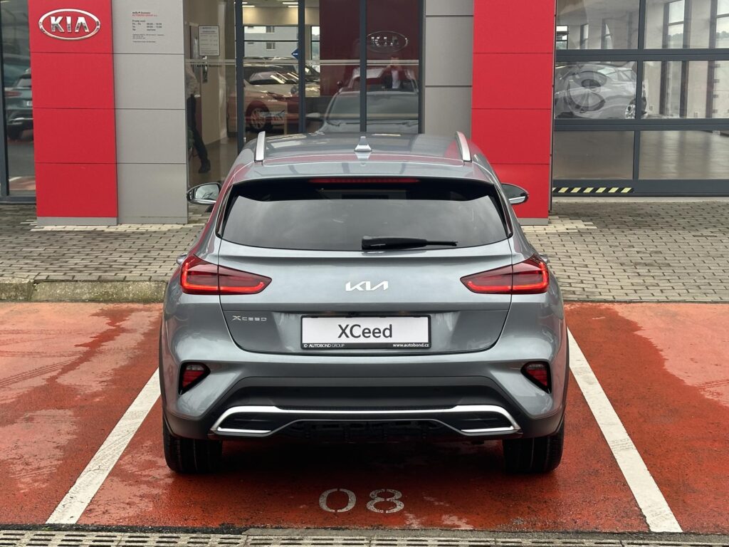 KIA XCeed  1,5 T-GDi GPF TOP