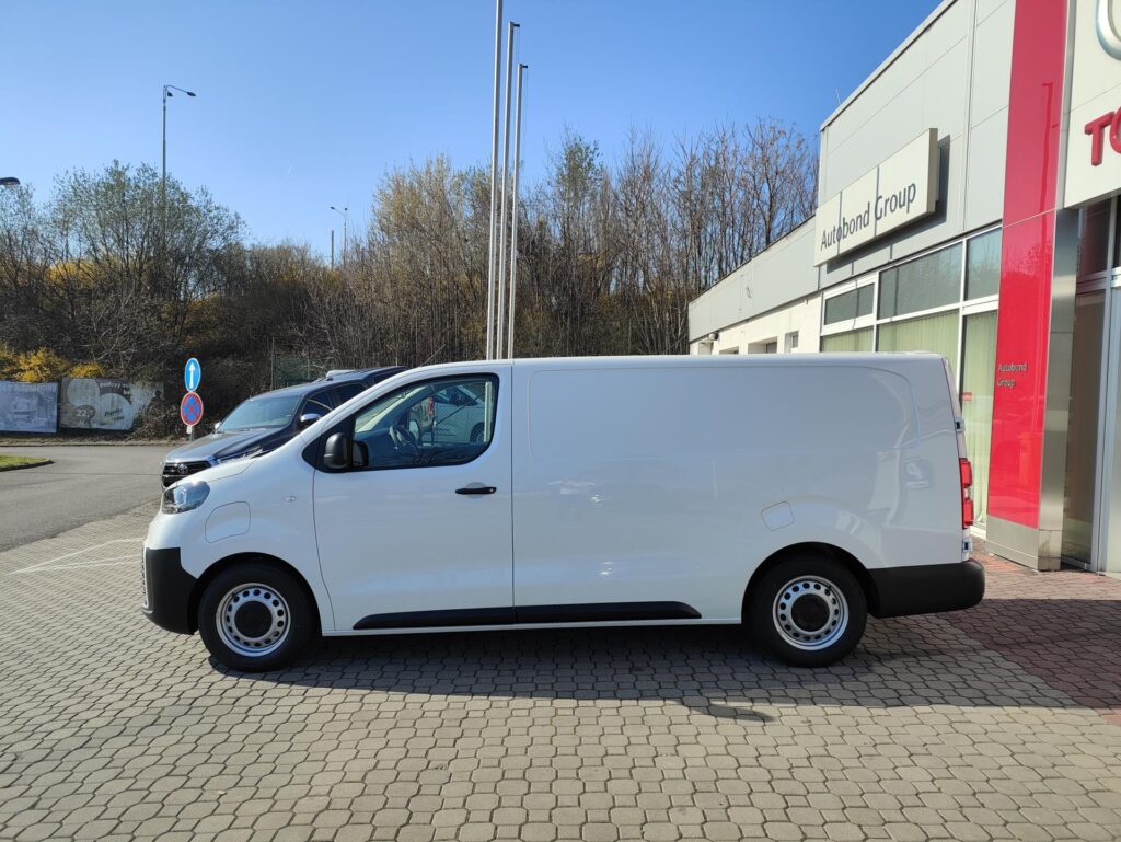 Toyota ProAce  L2 Full Electric Active
