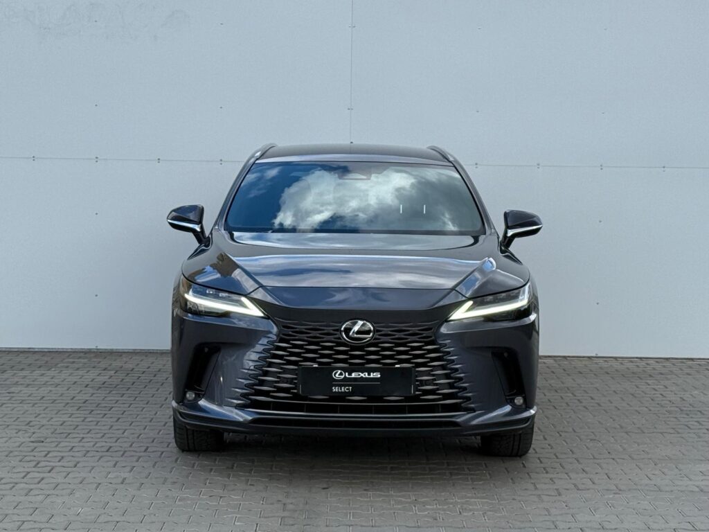 Lexus RX 350h  2,5 HSD e-CVT Executive 4×4 E-FOUR
