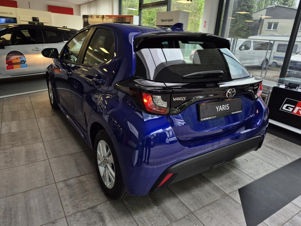 Toyota Yaris  Comfort 1.5 Hybrid (116 k)