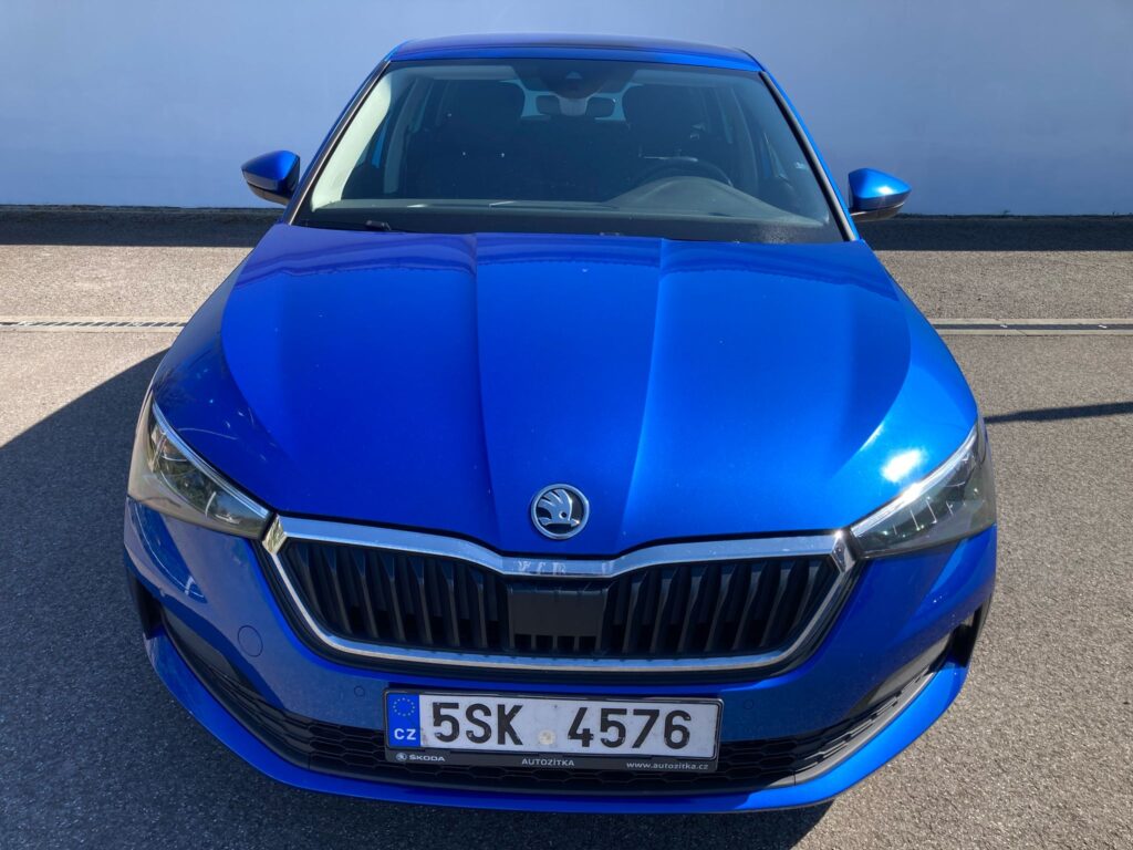 Škoda Scala 1,0 tsi Style Plus Paket Extra