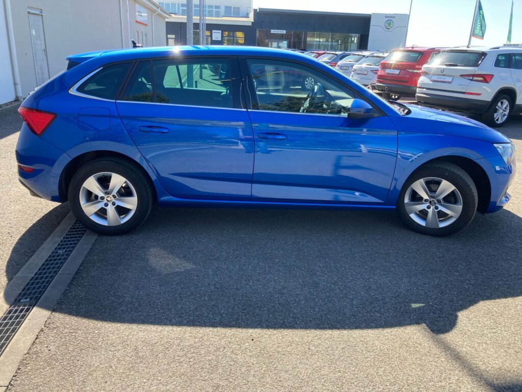 Škoda Scala 1,0 tsi Style Plus Paket Extra