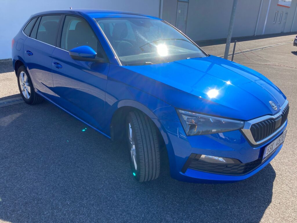 Škoda Scala 1,0 tsi Style Plus Paket Extra