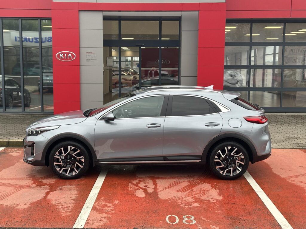 KIA XCeed  1,5 T-GDi GPF TOP