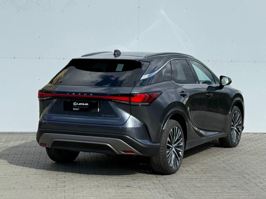 Lexus RX 350h  2,5 HSD e-CVT Executive 4×4 E-FOUR
