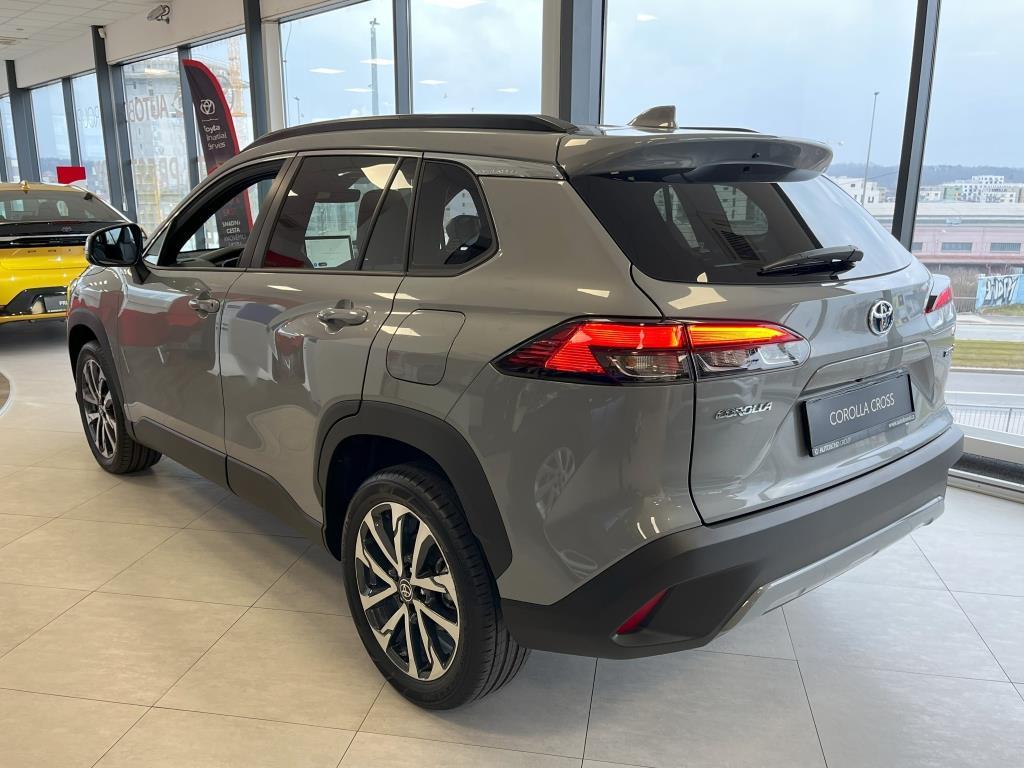 Toyota Corolla Cross  1.8 HEV Style