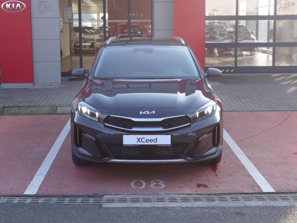 KIA XCeed  TOP 1,5 T-GDi 7DCT (2025)
