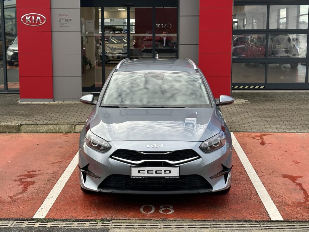 KIA Ceed  SW CD 1,5 T-GDi GPF SPIN *