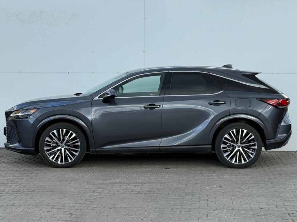 Lexus RX 350h  2,5 HSD e-CVT Executive 4×4 E-FOUR