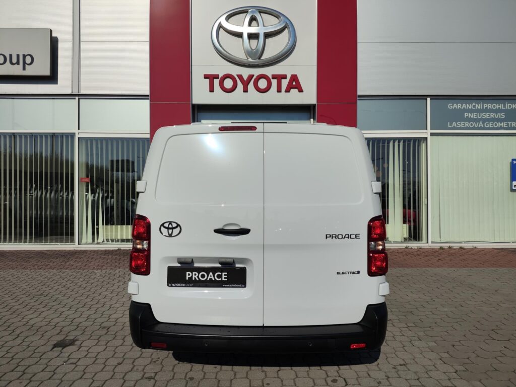 Toyota ProAce  L2 Full Electric Active