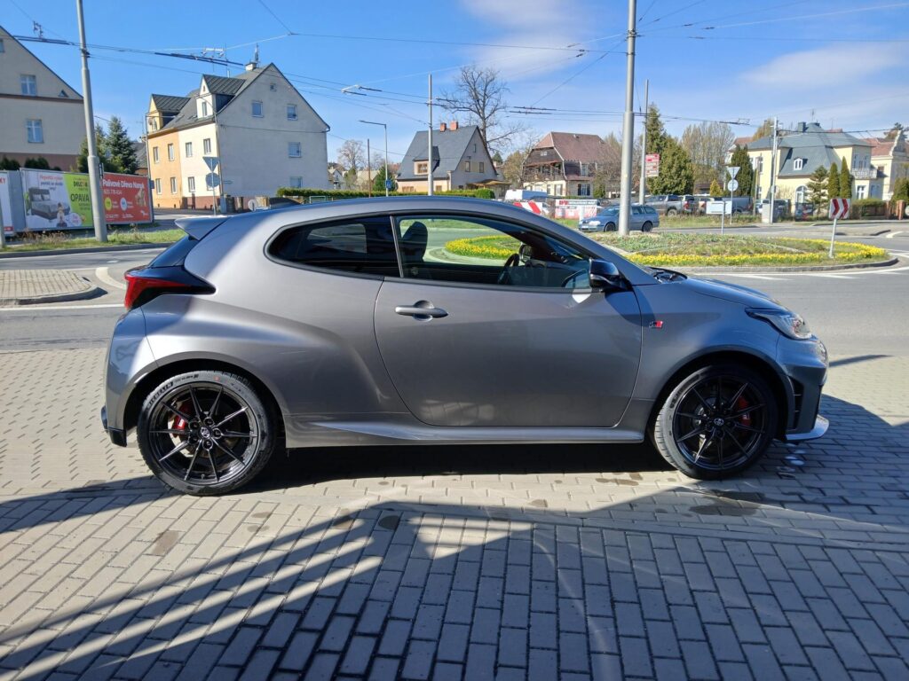 Toyota GR Yaris  1.6 Turbo 280 k 6 AWD